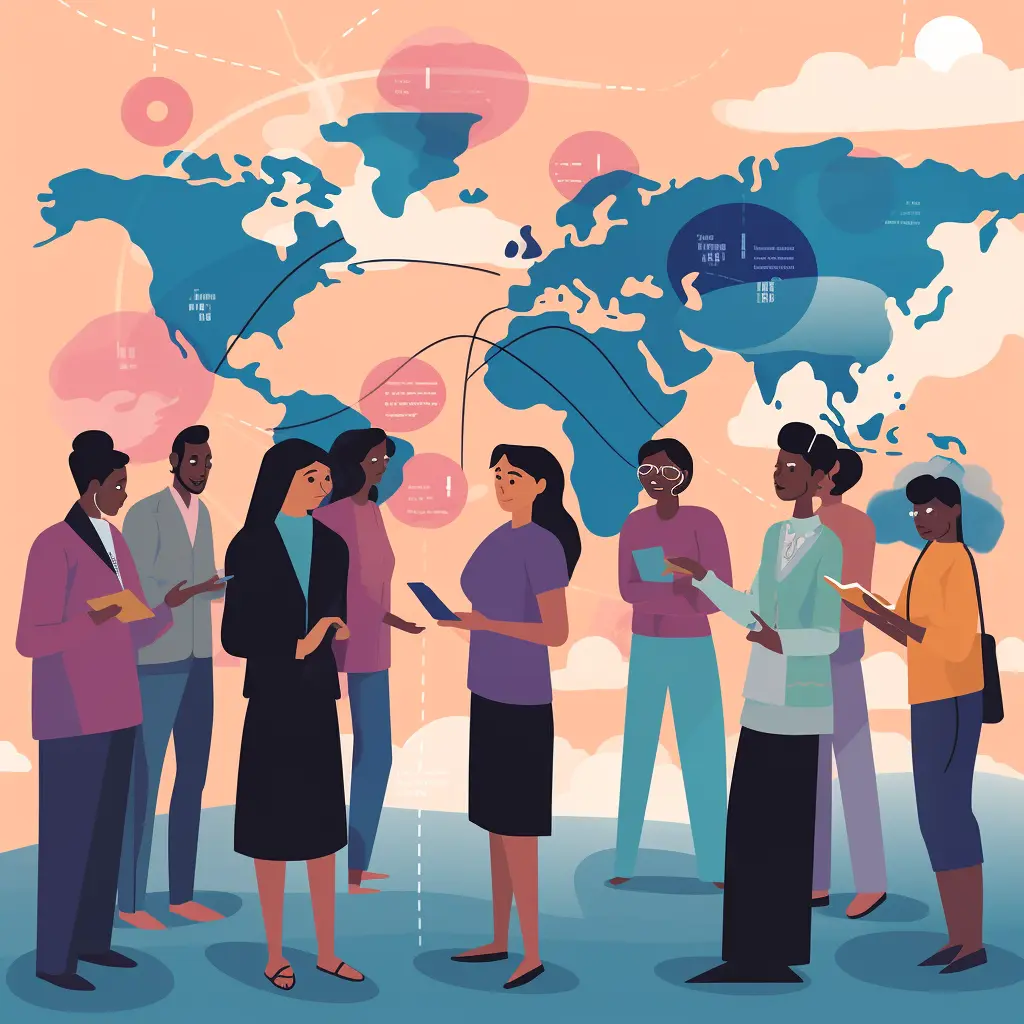 The advantages of transcreation services, circle translation translation services