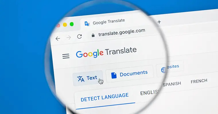Google vertimas: ar galima juo pasitikėti?