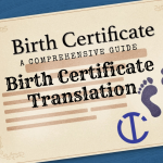 Birth Certificate Translation: A Comprehensive Guide