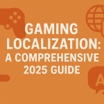 Gaming Localization: A Comprehensive 2025 Guide