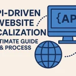API-Driven Website Localization: Ultimate Guide & Process