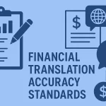 Financial Translation Accuracy Standards