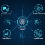 AI for Translation: Workflows, Quality Metrics & ROI