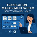 Translation Management System: Selection, Integrations & Roll-out