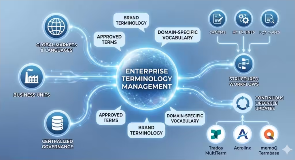 What Is Enterprise Terminology Management?