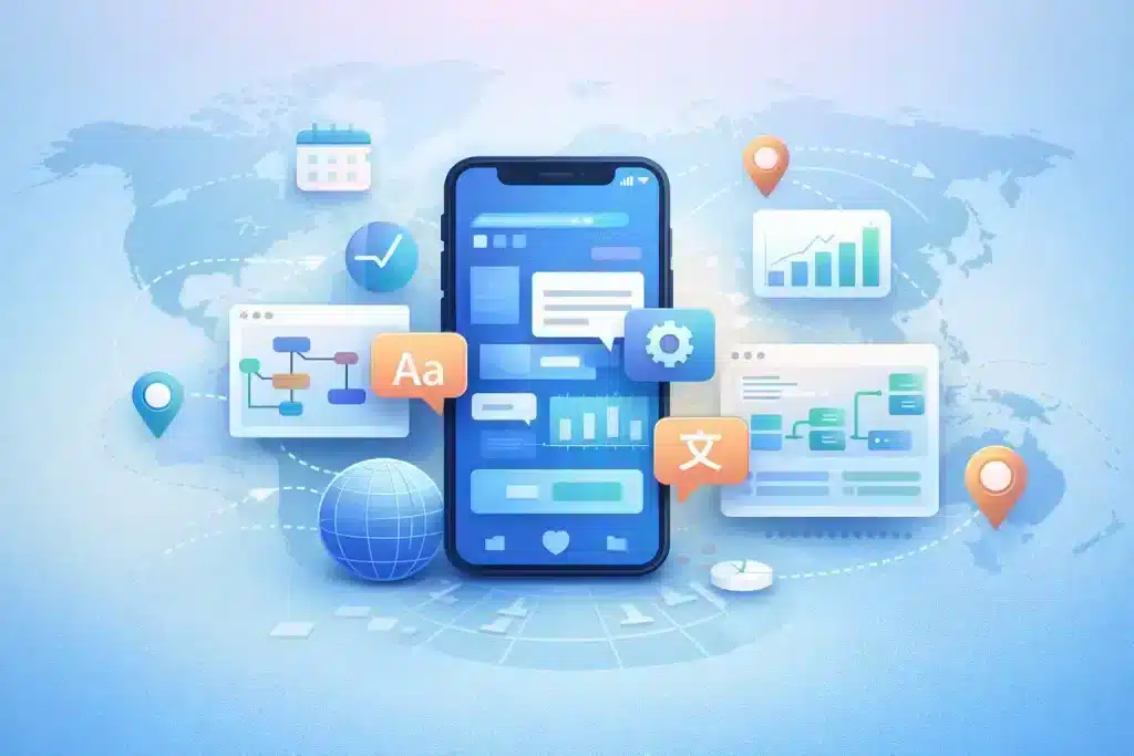 What Is App Localization and Where Does It Sit in Your Product Strategy?