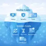 Hidden Costs of In-House Translation vs Outsourcing