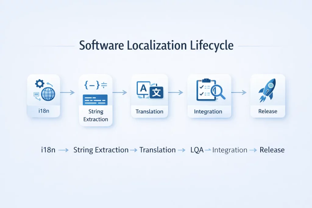Internationalization Best Practices Before Localization Begins