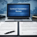 Legal Contract Translation for International Business