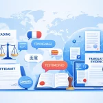 Litigation Translation Services for Law Firms and Legal Teams