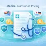 Medical Translation Services Cost: Pricing Guide for Healthcare Providers