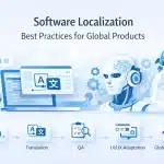 Software Localization Best Practices for Global Products
