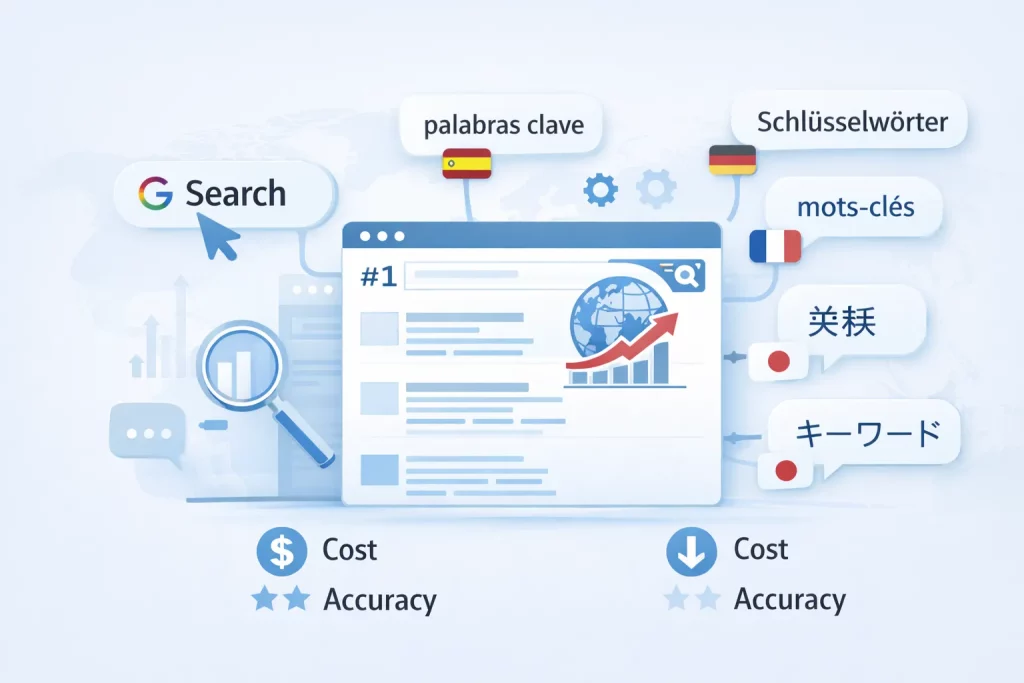 What Is the Cost of Multilingual Website Maintenance