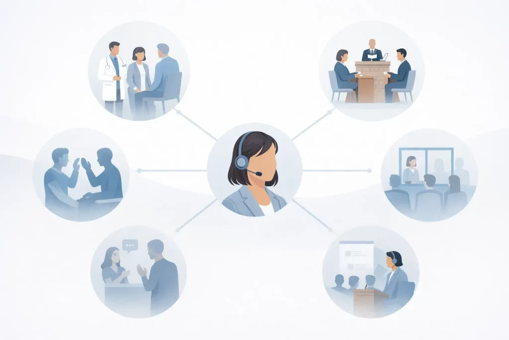 Job Opportunities for Interpreters