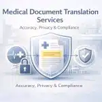 Medical Document Translation Services: Accuracy Standards, Privacy, and Common Documents