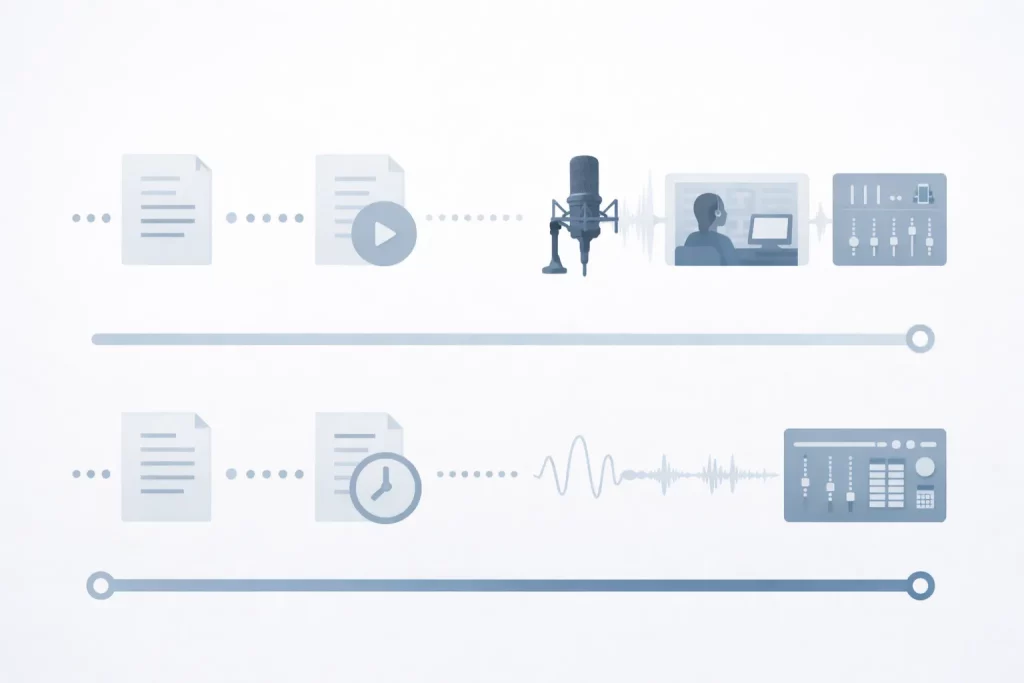 Subtitles vs Dubbing Costs: What Typically Drives the Budget