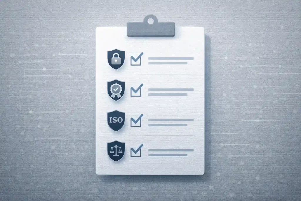 Best Legal Contract Translation Services in 2026 2 Vendor selection checklist