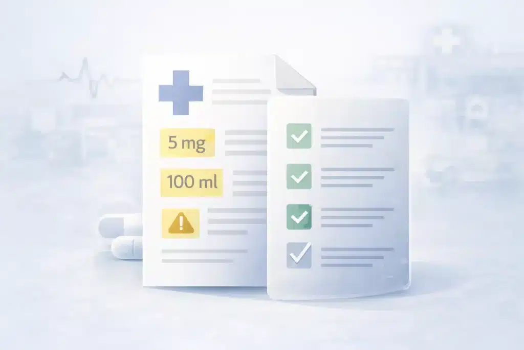 Medical Document Translation Services: Accuracy Standards, Privacy, and Common Documents 1 What Accuracy Standards Matter in Medical Document Translation