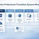 Tools of Translation Explained: CAT, TM, TMS & QA Systems