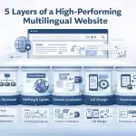 Multilingual Website Best Practices for SEO, Hreflang & UX