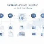 European Translation Services for EU Compliance
