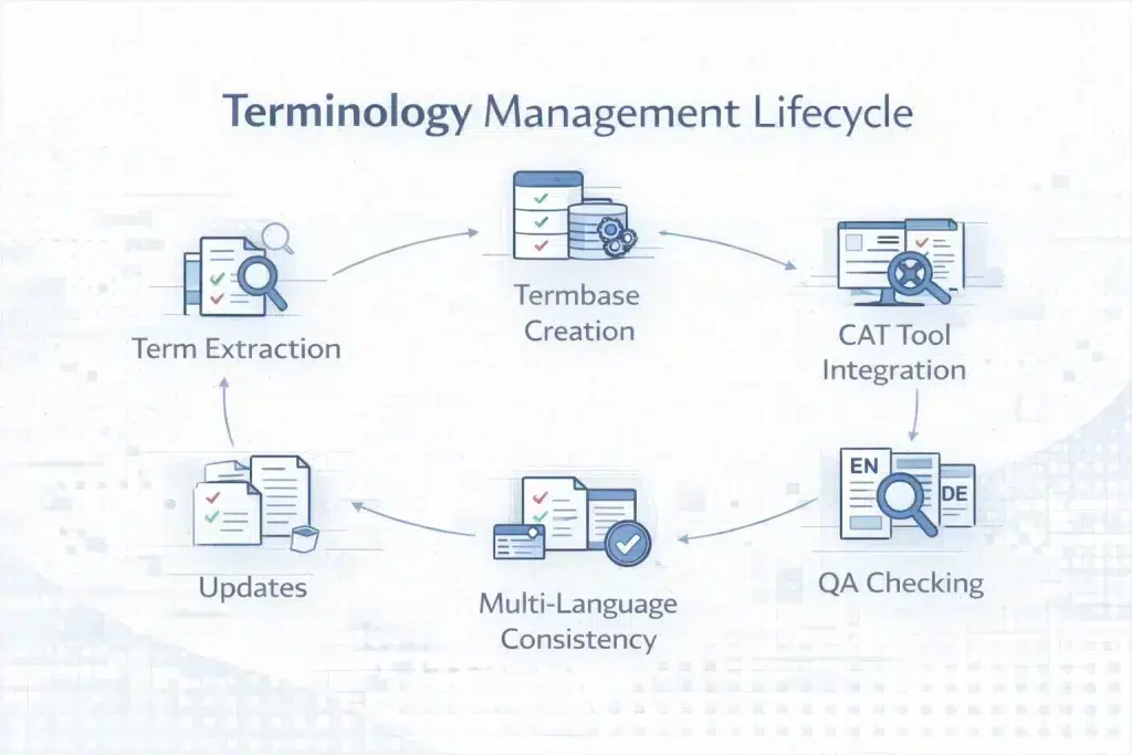 Terminology Management System