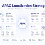 APAC Localization Strategy: Markets, Languages & Vendors