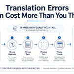 Translation Errors: Types, Business Risks & Prevention